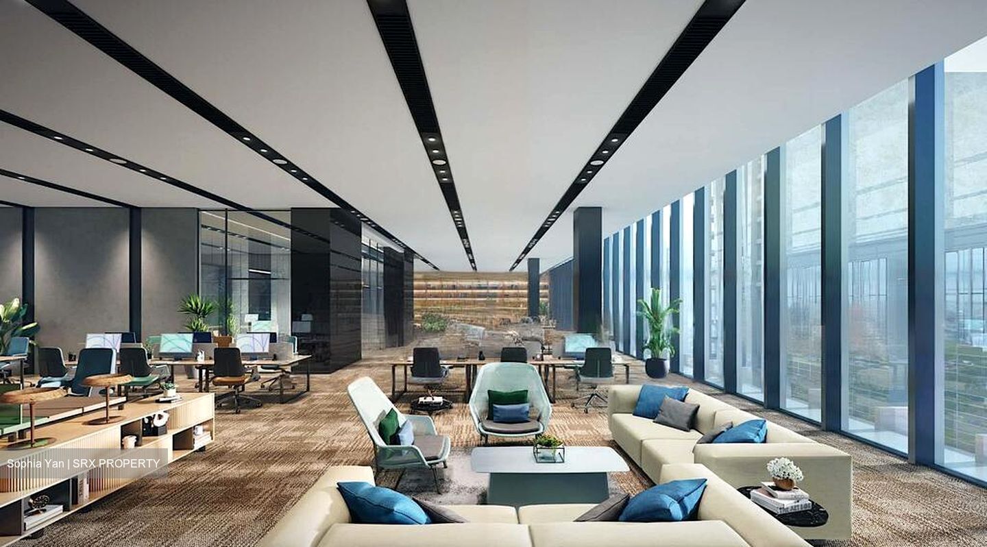 Cecil Suites (D1), Office #467553001